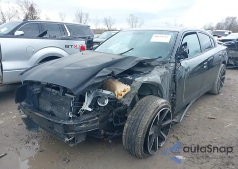 2013 Dodge Charger R/T from USA, damaged, VIN 2C3CDXDT7DH687370